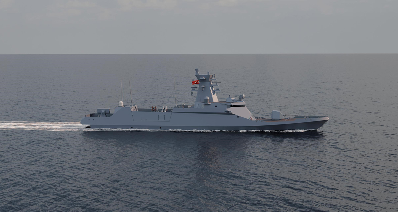 İlk defa yerli ve milli hücum botunda siber güvenlik kullanılacak