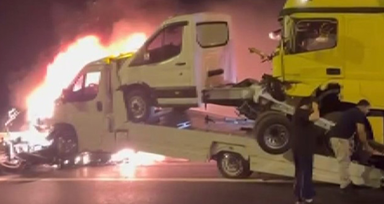 1 ölü, 1 ağır yaralı!