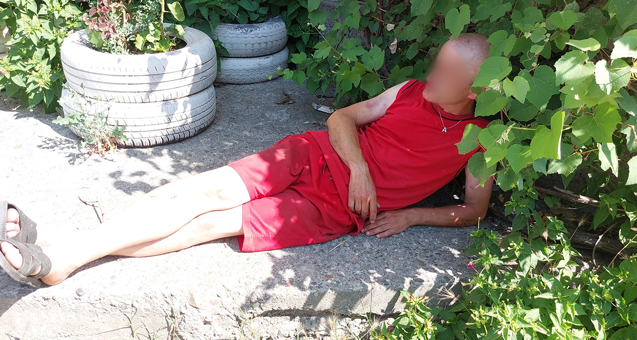 Çaldığı traktörle gezerken yakalandı