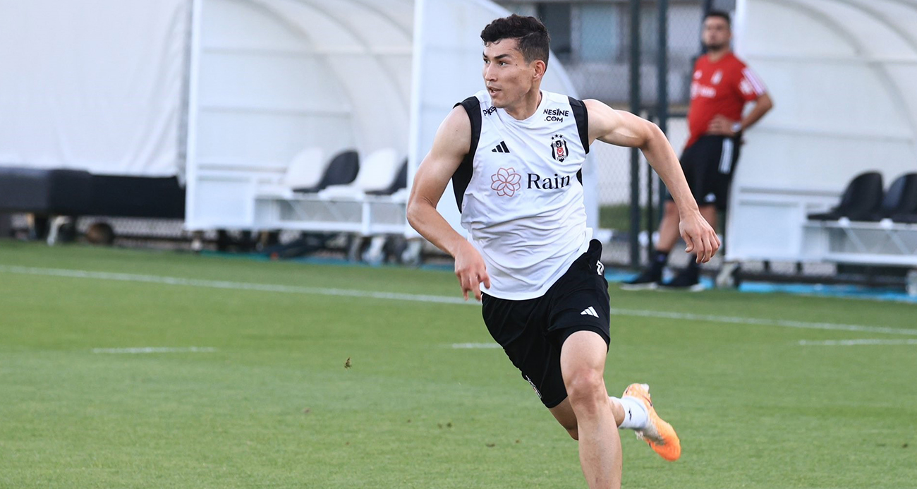 Beşiktaş, Bakhtiyor Zainutdinov ile yollarını ayırdı