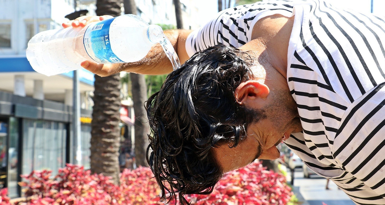 Sıcak çarpması, beyin kanaması ve kalp krizine neden olabilir!