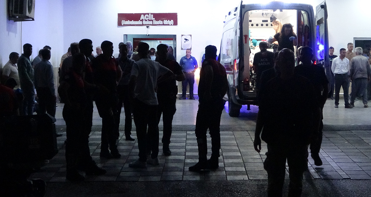 Yem makinesine düşen adam hayatını kaybetti