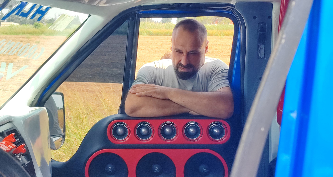 Adana'da ilginç anlar!