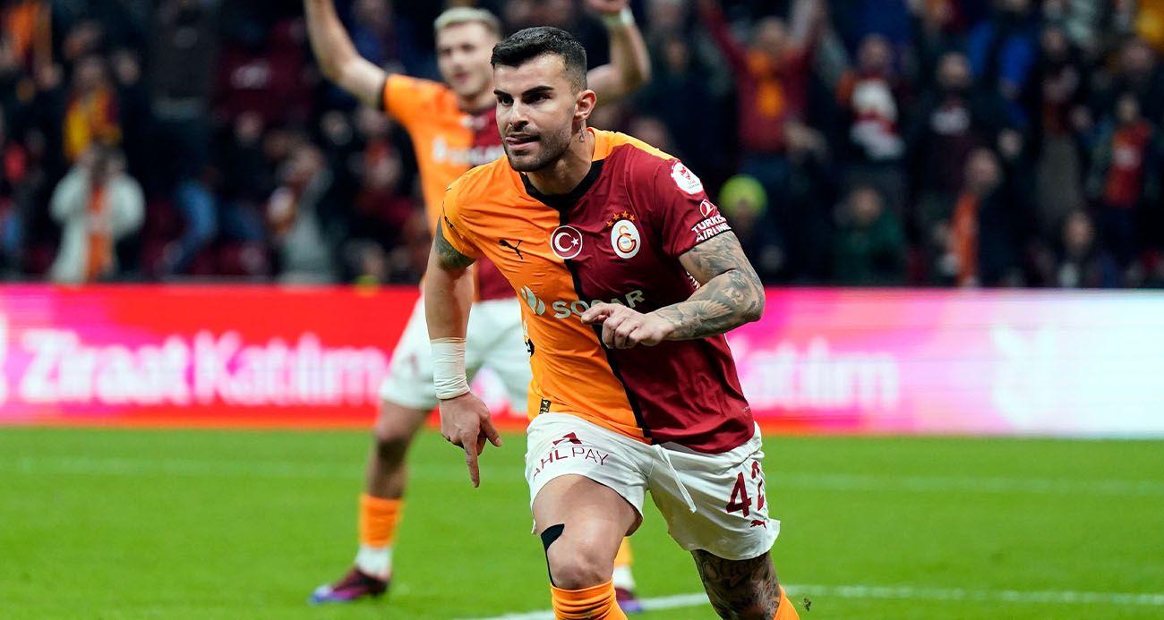 Galatasaray, Abdülkerim Bardakcı ve Kaan Ayhan ile sözleşme yeniledi