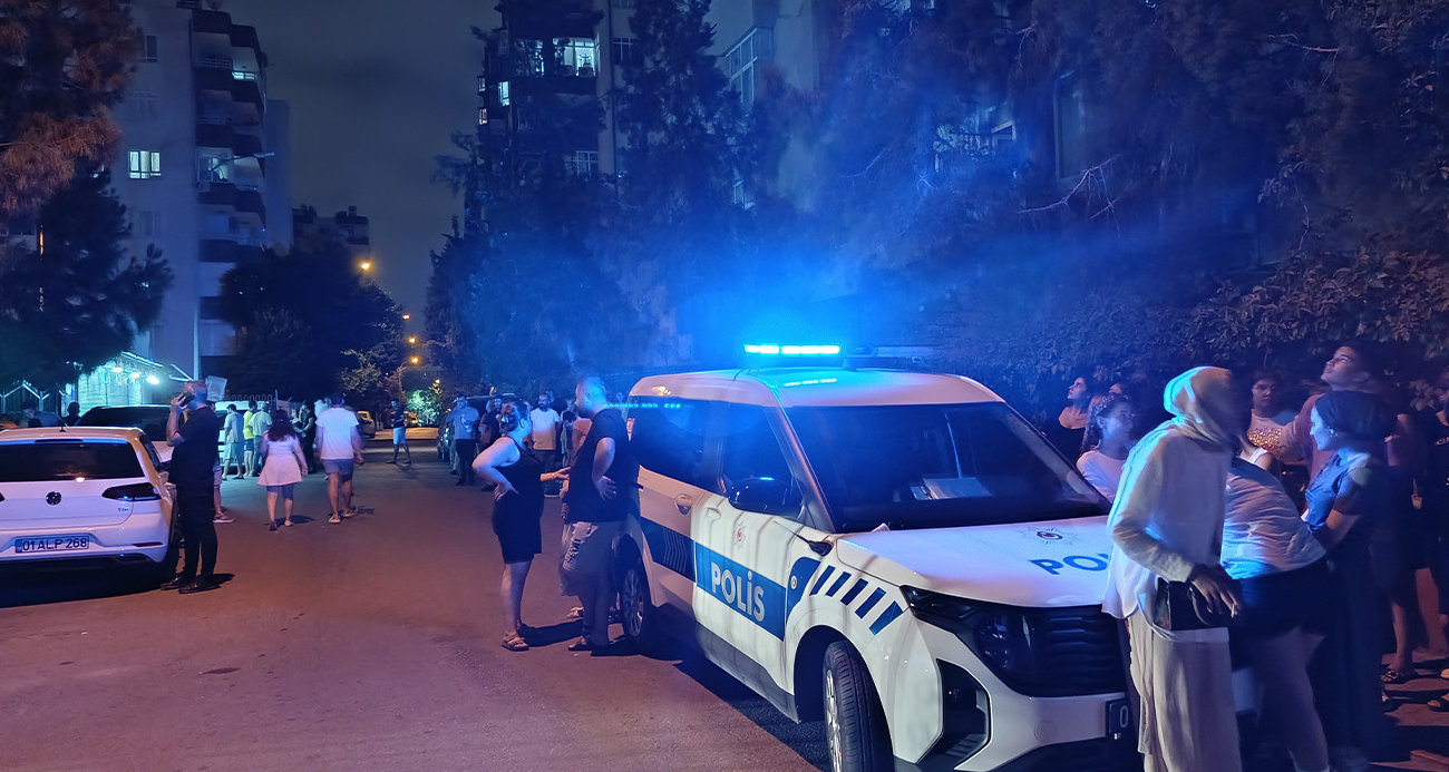 İnfaz koruma memuru, karısını ve kızını öldürüp intihar etti