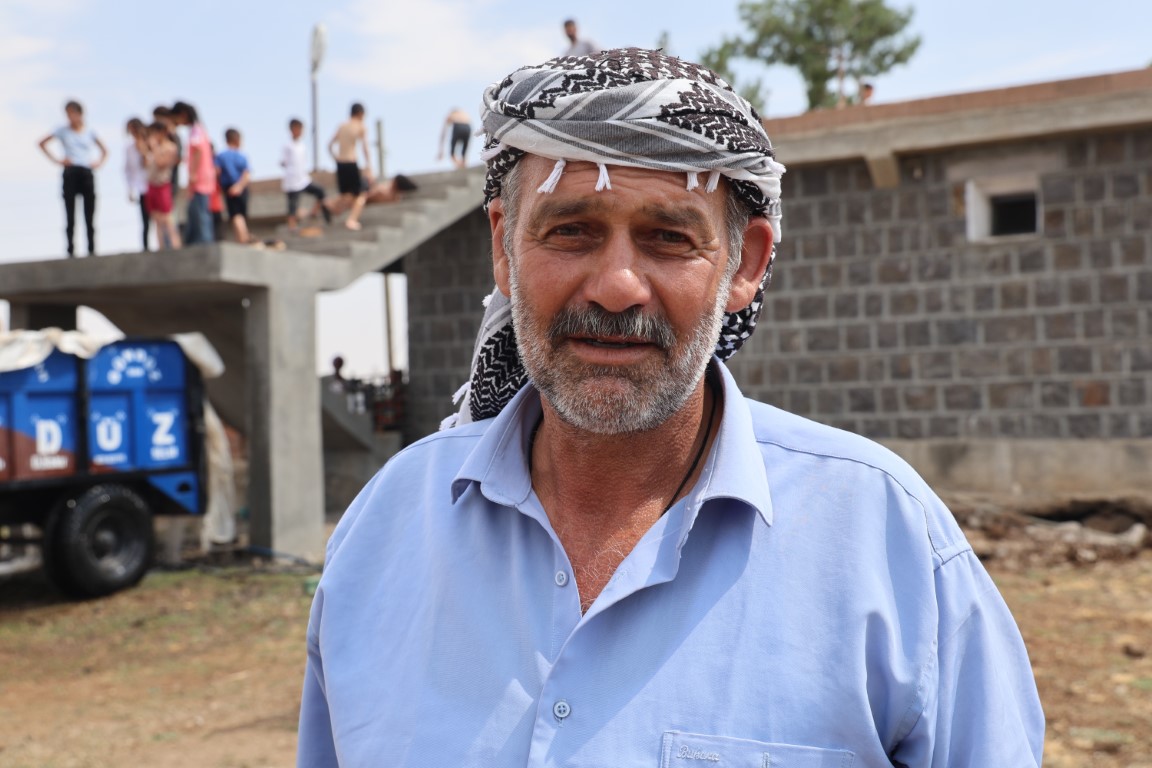 Havuz yoksa römork var: Diyarbakır’da yaz neşesi kendi imkanlarıyla geldi