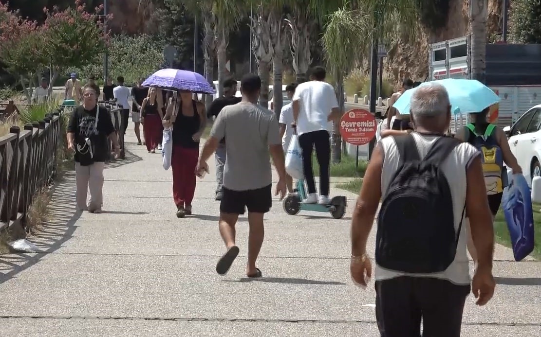 Sıcaktan klimalı ortama geçerken dikkat: Tansiyon tehlikesi