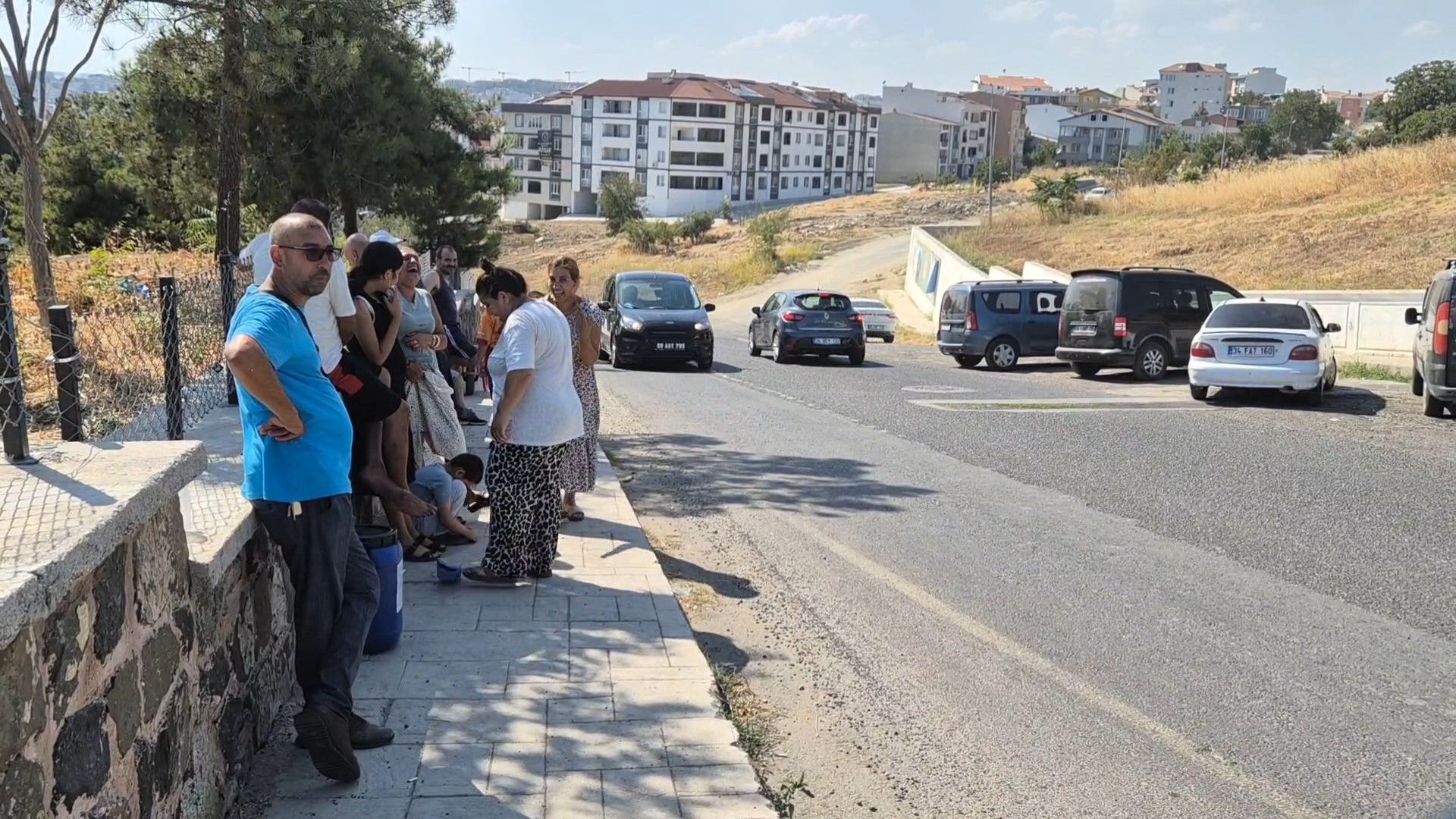 Burası Afrika değil Tekirdağ: Susuzluk dayanılmaz hale geldi