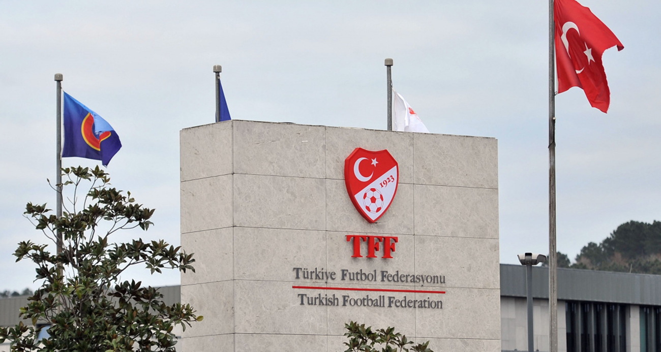 TFF’den Ertuğrul Doğan’a tebrik