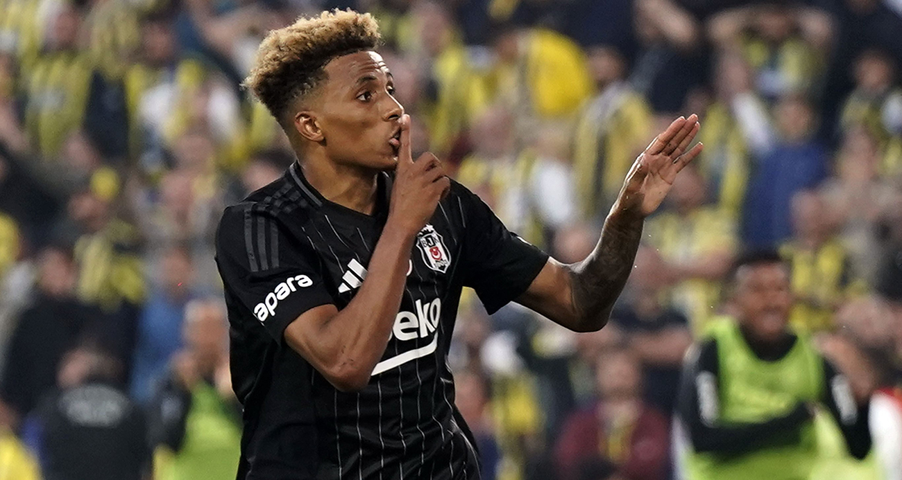 Beşiktaş, Gedson Fernandes’in Benfica’daki payını satın aldı