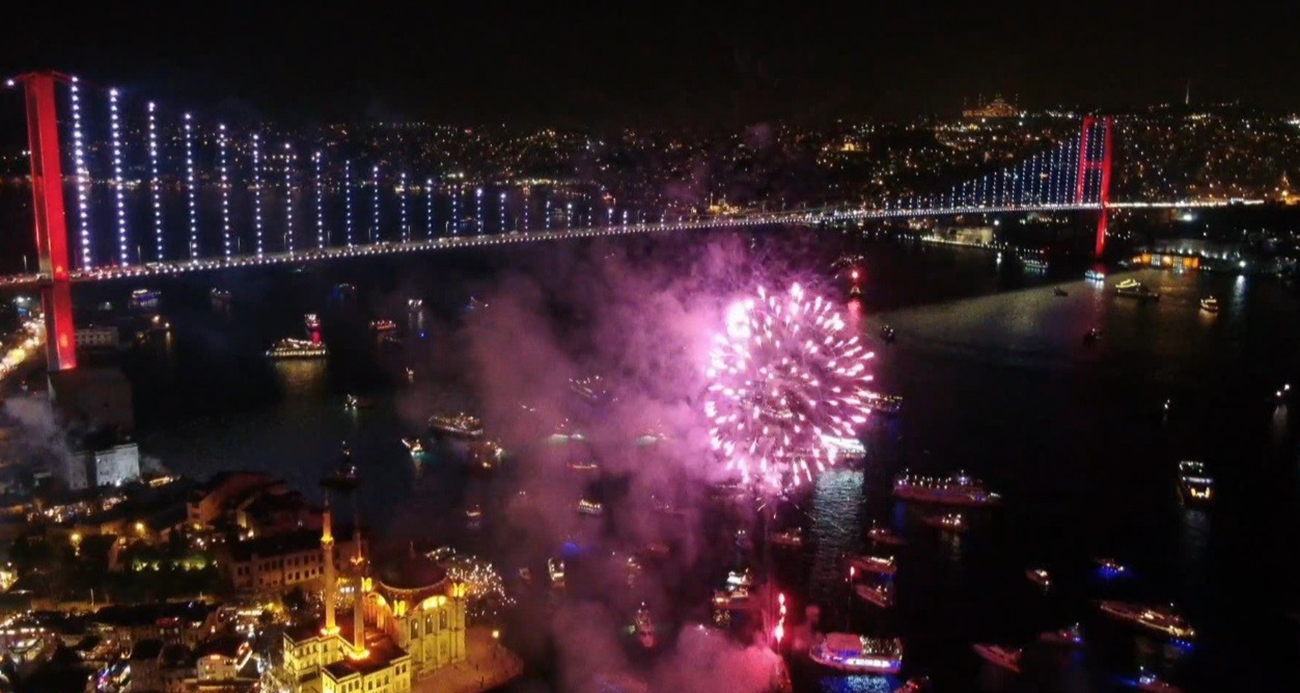 İstanbul’da havai fişek, meşale, patlayıcı ve yanıcı madde satışı yasaklandı