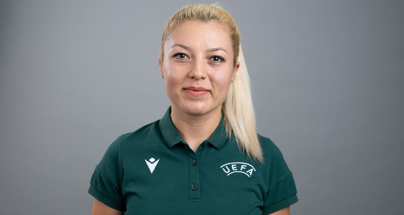 UEFA’dan Melek Dakan’a görev