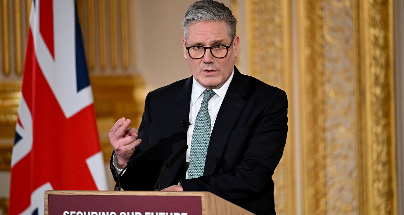 Starmer duyurdu: İsrail adım atmazsa Filistin'i tanıyacağız