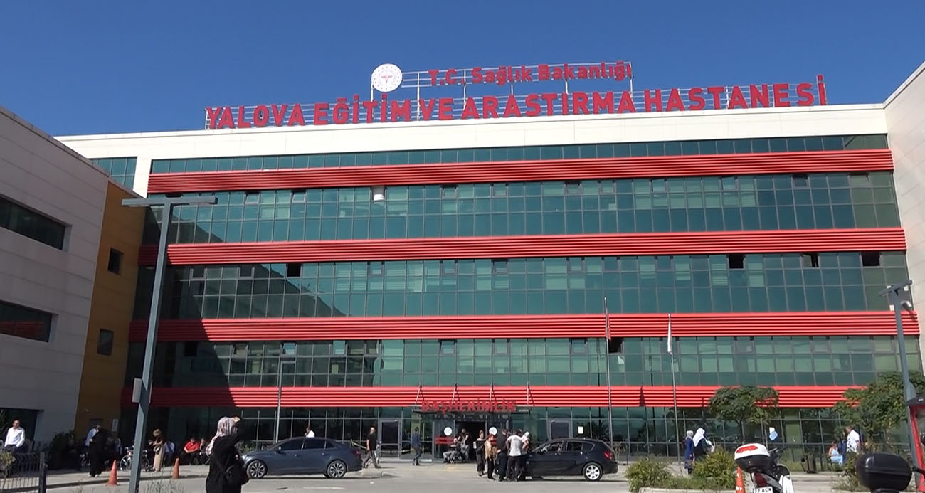 Yalova’da gıda zehirlenmesi şüphesiyle 45 işçi hastanelik oldu