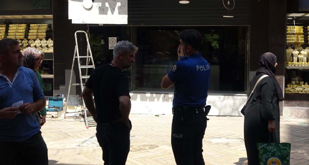 İzmit’te kuyumcu vurgunu: "Altın ve paralarla yurt dışına kaçtı" iddiası
