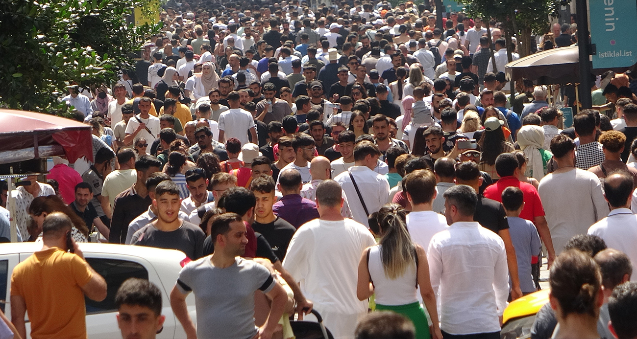 Türkiye’de doğuşta beklenen yaşam süresi 78,1 yıl oldu