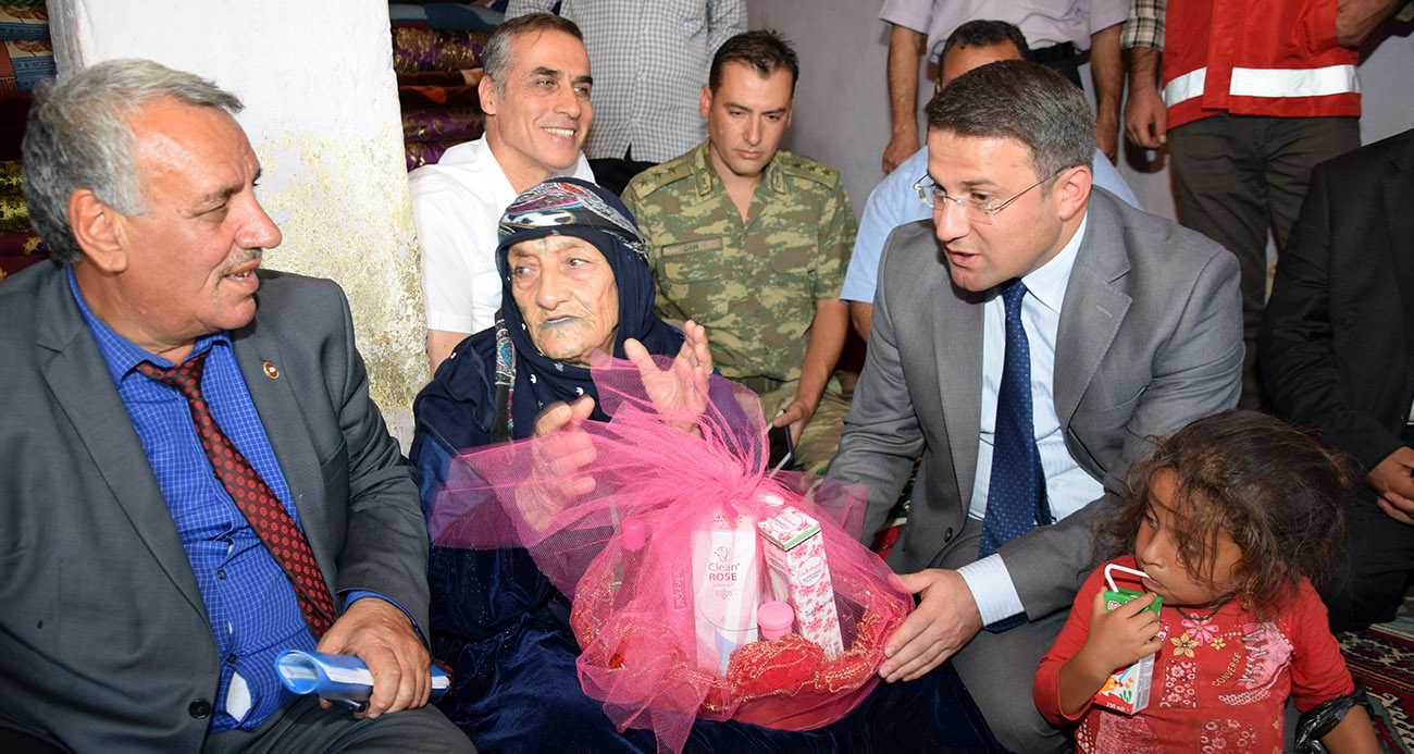 Türkiye’nin en yaşlı kadını 131 yaşında hayatını kaybetti