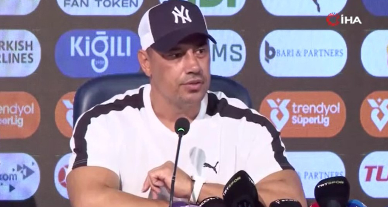 Çağdaş Atan: "Play-off aşamalarını çok ciddiye alıyoruz ve kazanıp devam etmek istiyoruz"