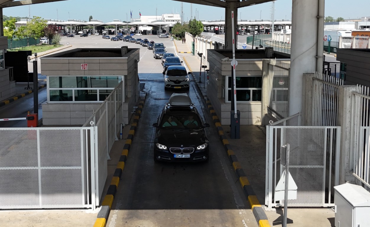 Almanya’dan Türkiye’ye gelen gurbetçi: 