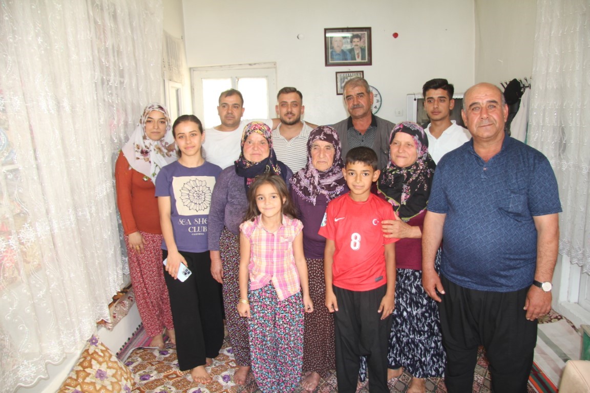 101 yaşındaki Ayşe nine yıllara meydan okuyor
