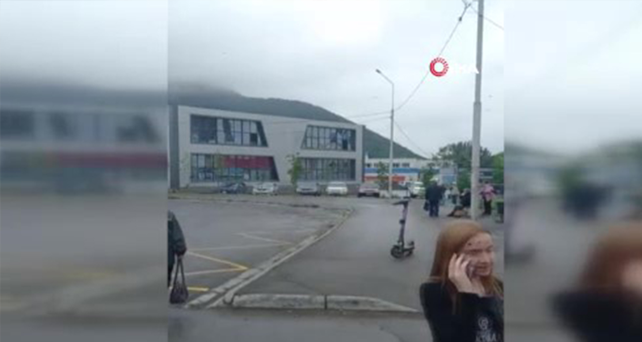 Rusya’nın Kamçatka Yarımadası açıklarında 8,8 büyüklüğünde deprem: Tsunami uyarısı yapıldı