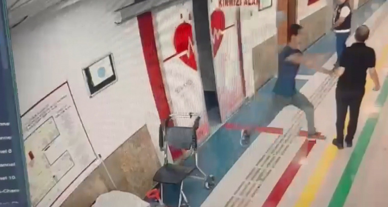 Sağlıkta şiddet bitmiyor!