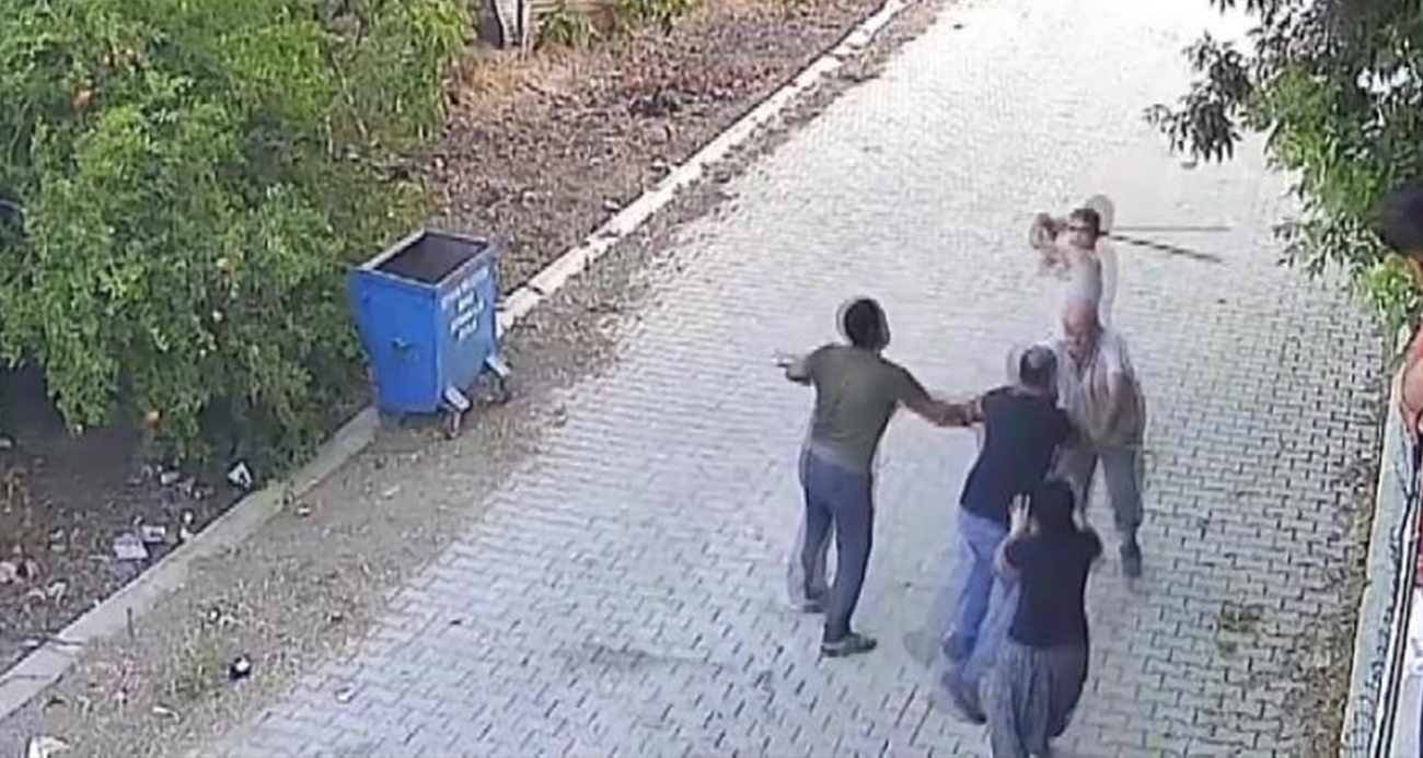 Eşi, gözünün önünde kayınbabası tarafından öldürülen kadın, dehşet anlarını anlattı