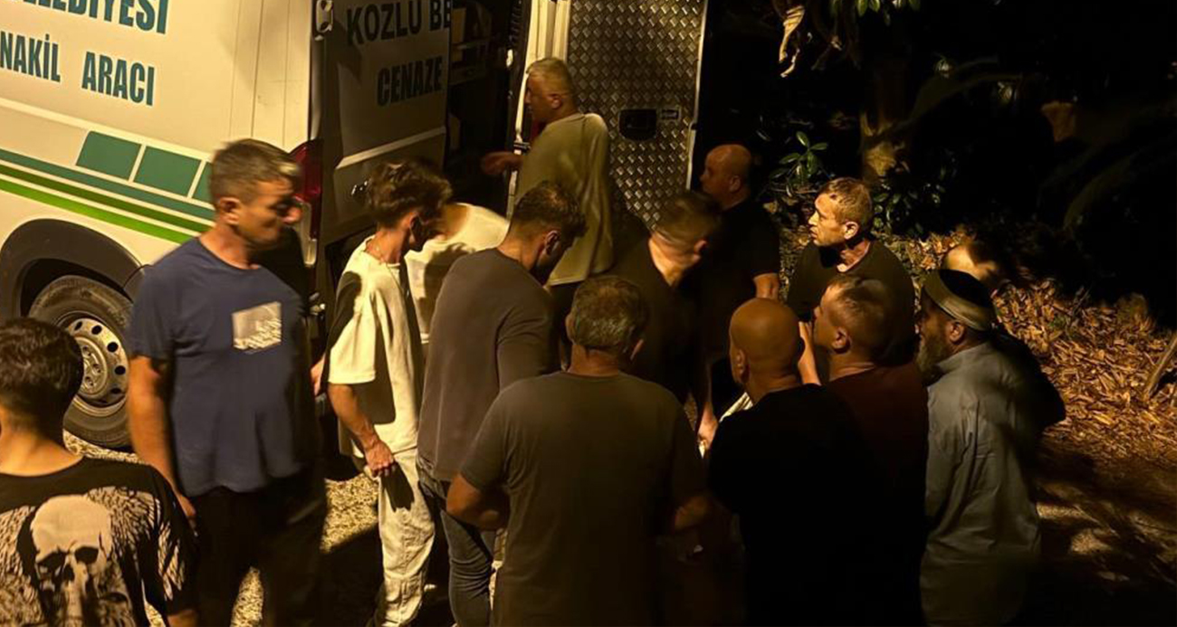 Gazeteci Cem Küçük’ün babası fındık bahçesinde ölü bulundu