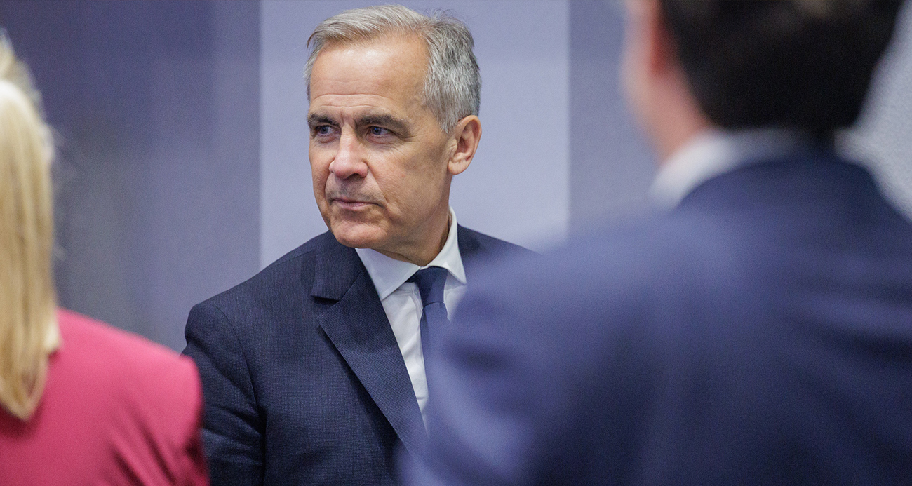 Kanada Başbakanı Mark Carney, eylülde Filistin Devleti’ni tanıyacaklarını açıkladı
