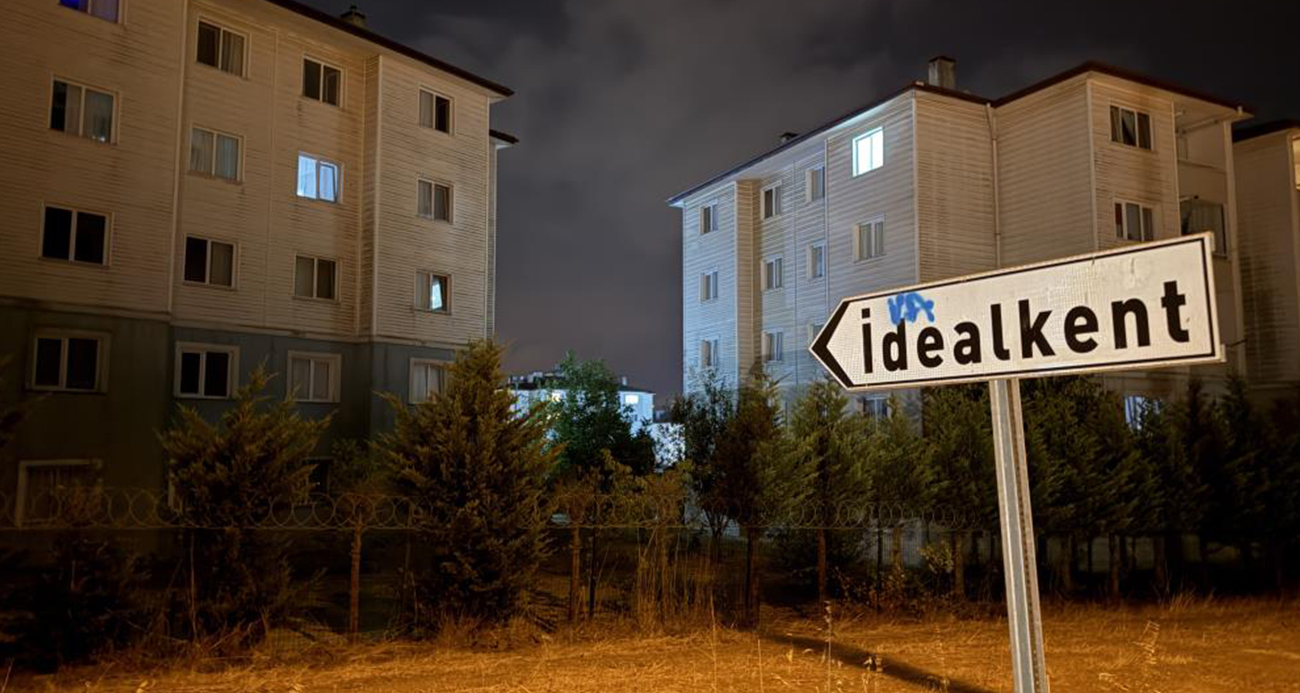 Doğal gaz sızıntısı faciayla bitiyordu: 1 yaralı