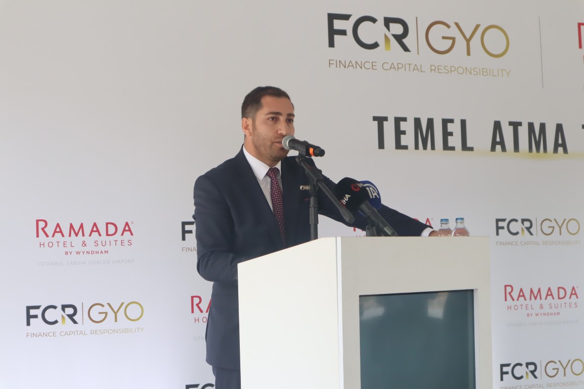 Ramada Hotel & Suites by Wyndham Sabiha Gökçen Airport iş ve sağlık turizminin yeni merkezi olacak