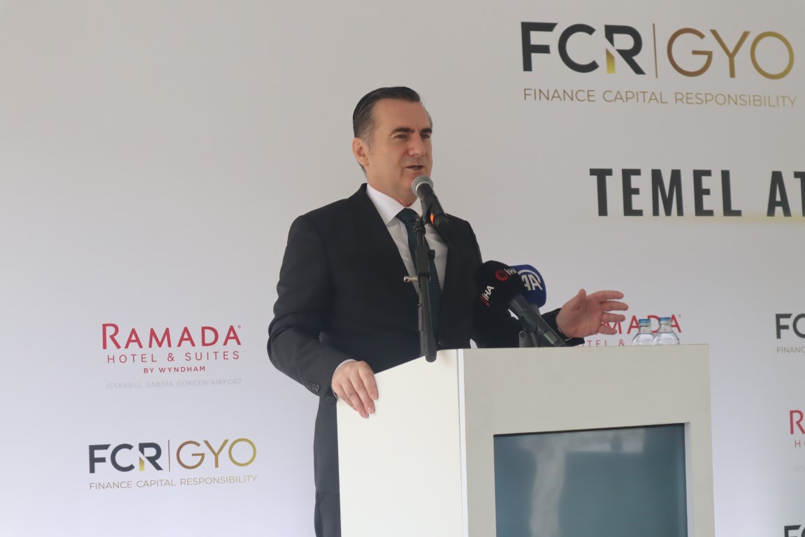 Ramada Hotel & Suites by Wyndham Sabiha Gökçen Airport iş ve sağlık turizminin yeni merkezi olacak