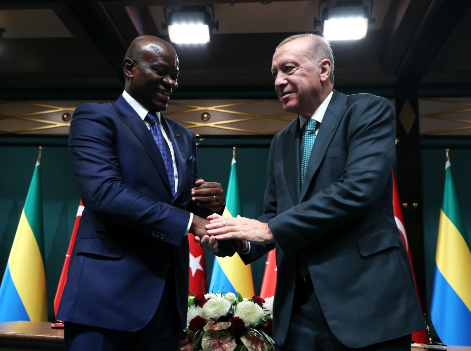 Cumhurbaşkanı Erdoğan: 