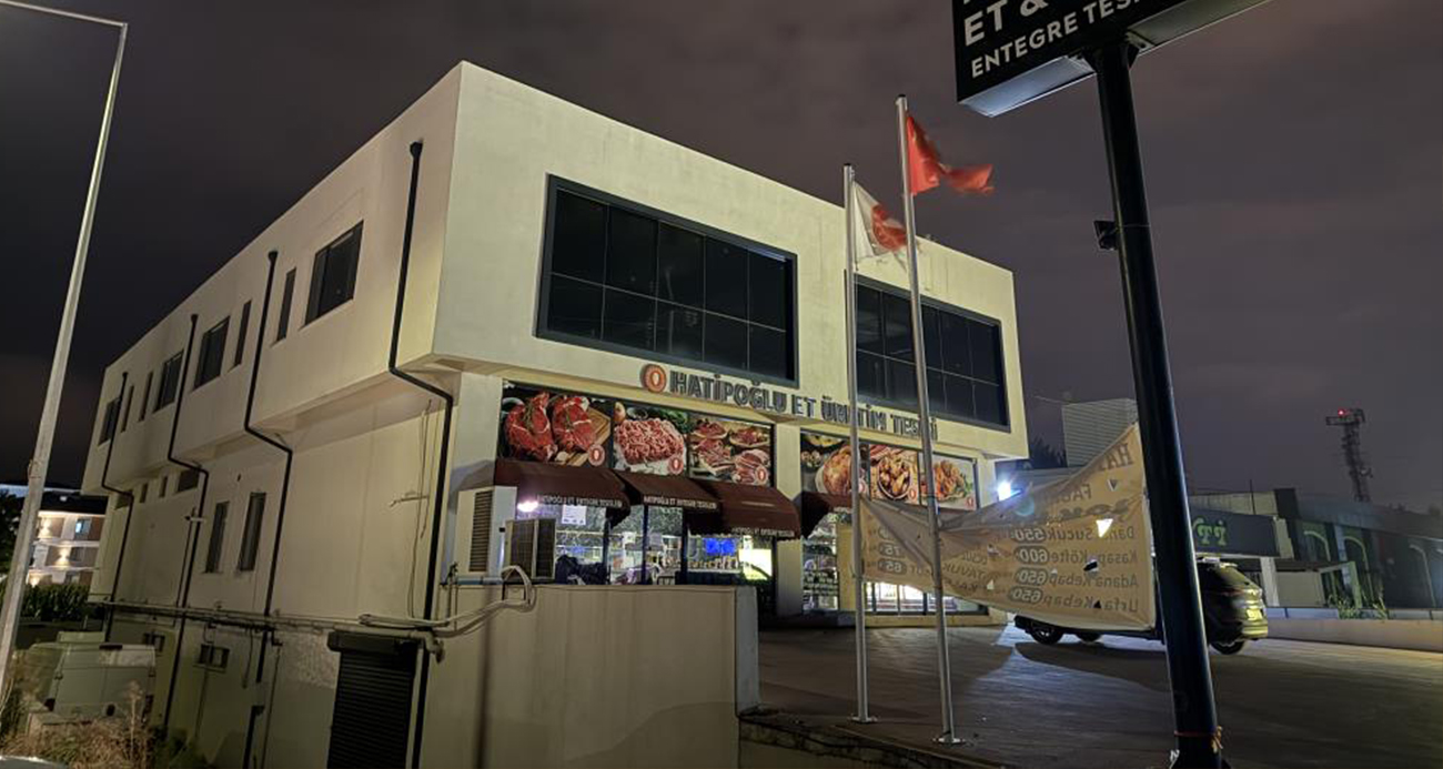 Et ve tavuk tesisinde asansör faciası: 1 işçi hayatını kaybetti