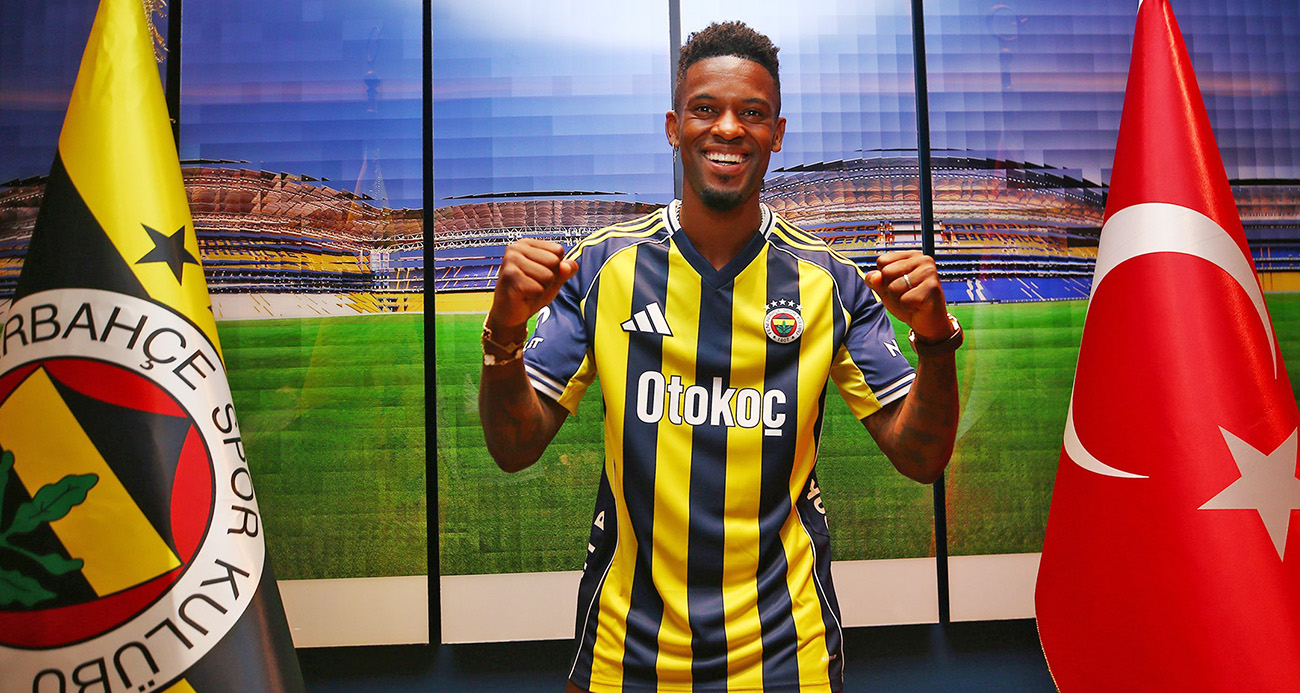 Nelson Semedo, Fenerbahçe’nin 8. Portekizlisi oldu