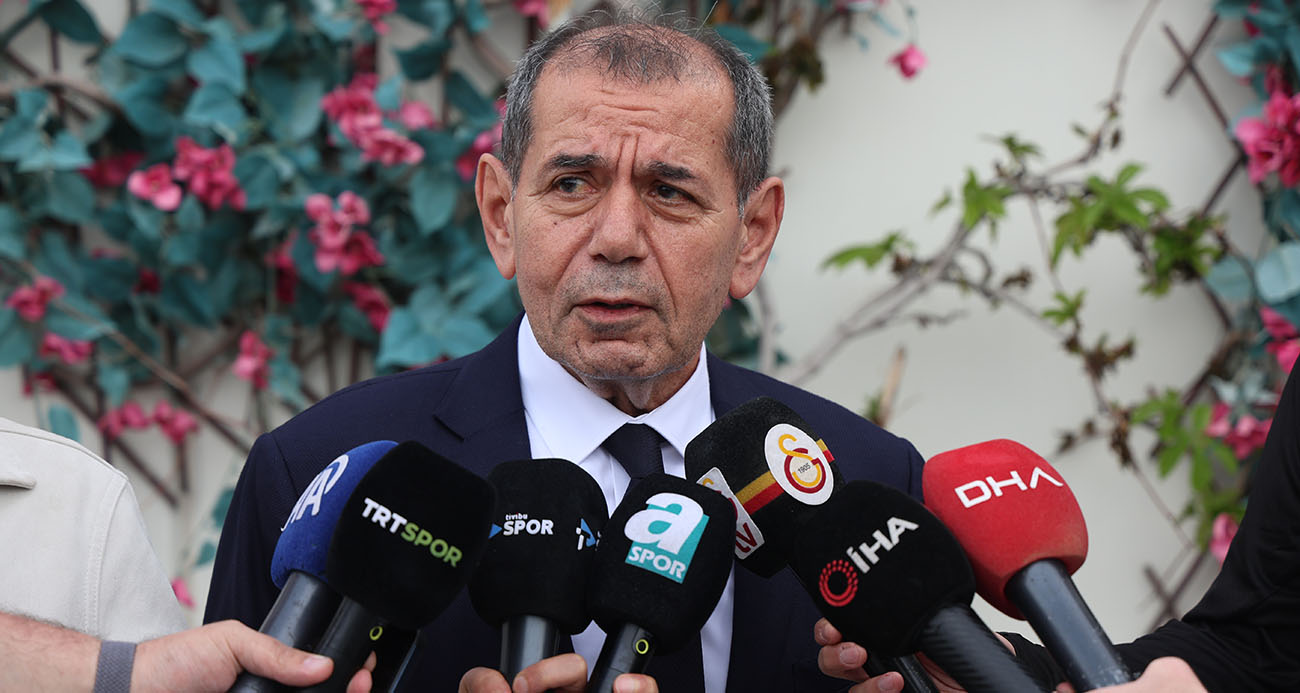 Dursun Özbek: &quot;Söz verdiğimiz her şeyi yaptık ama bu yeterli değil&quot;