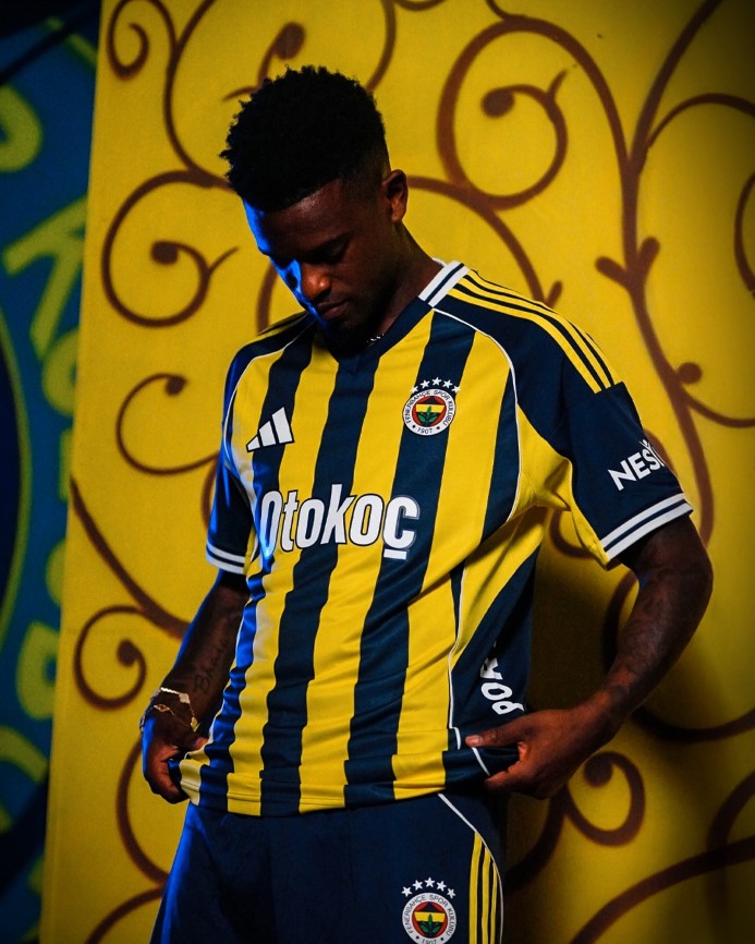 Fenerbahçe, Nelson Semedo’yu renklerine bağladı