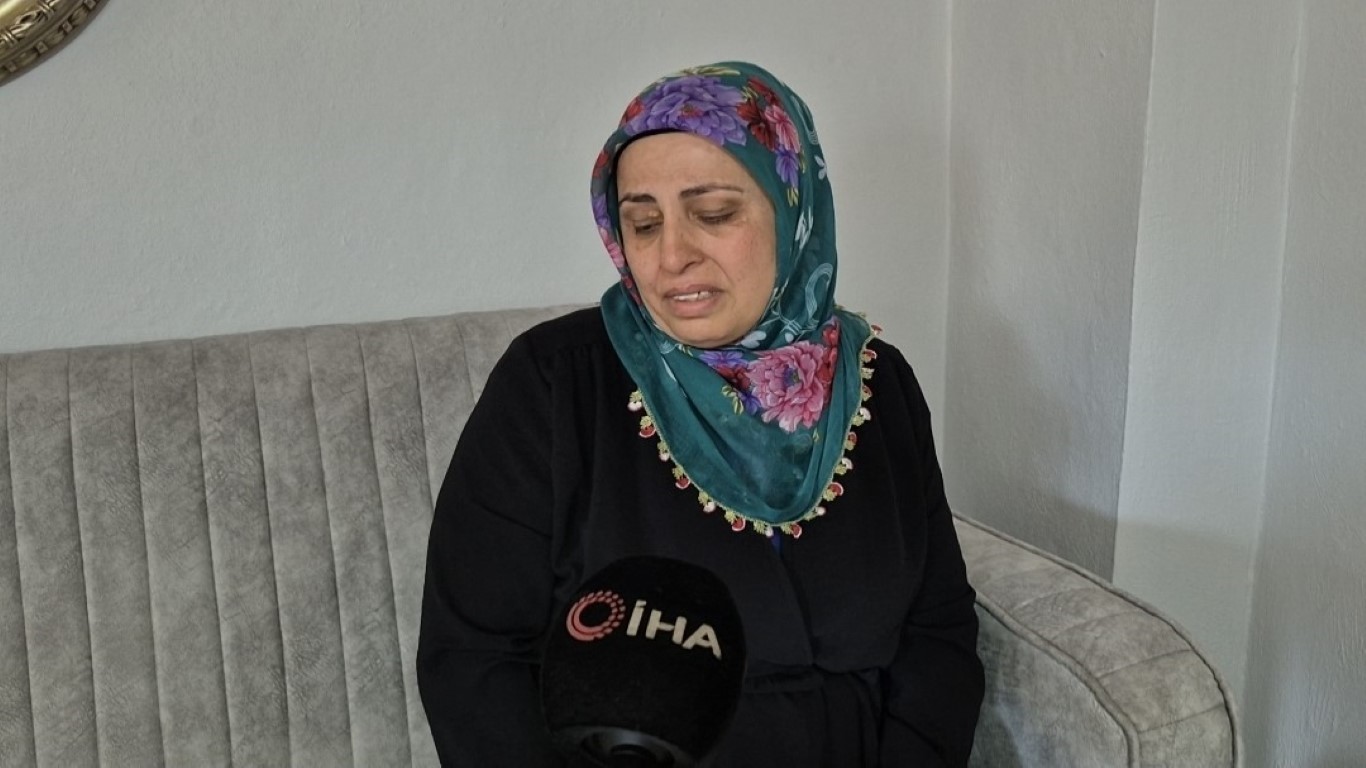 15 yıldır fil hastalığıyla mücadele ediyor
