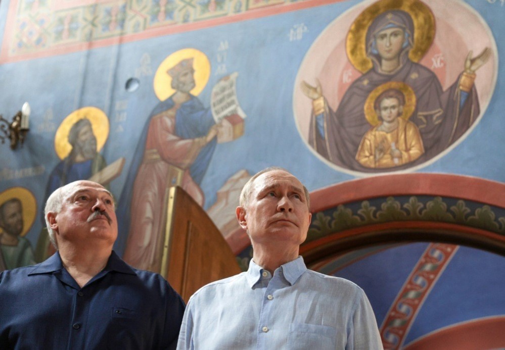 Putin'den Trump'a: 