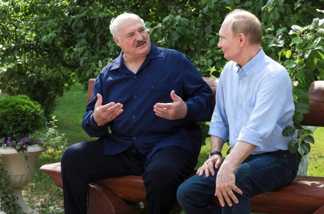 Putin'den Trump'a: 