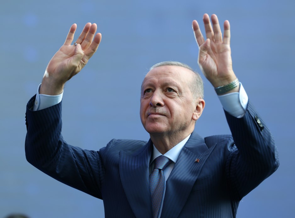 Cumhurbaşkanı Erdoğan: 