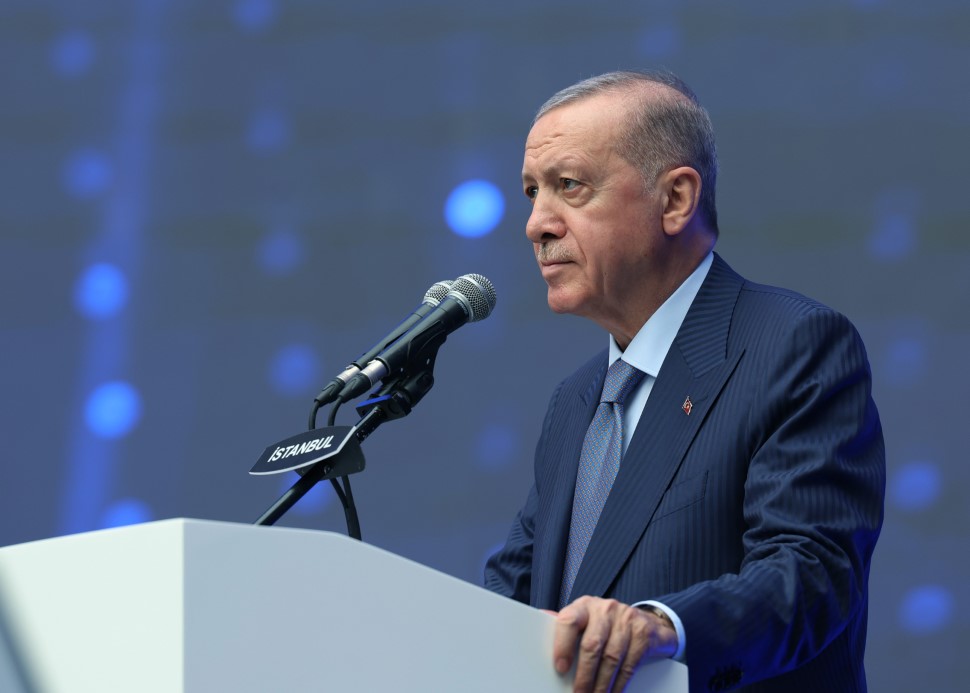 Cumhurbaşkanı Erdoğan: 