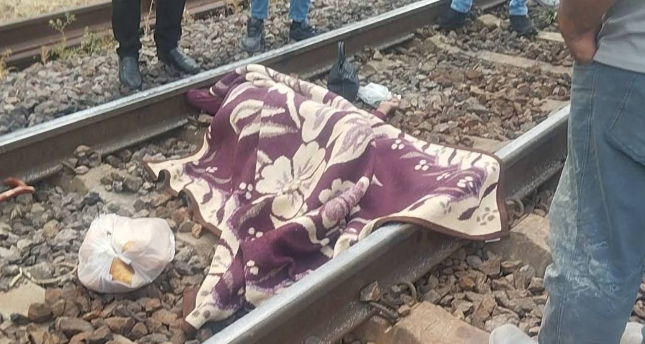 Hemzemin geçitte trenin çarptığı kadın hayatını kaybetti