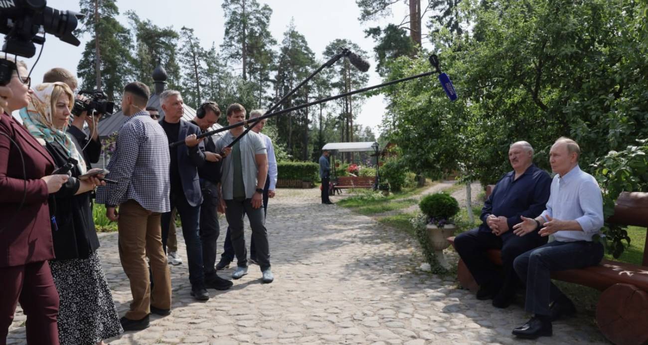 Putin'den Trump'a: "Hayal kırıklıkarı, abartılmış beklentilerinden meydana gelir"