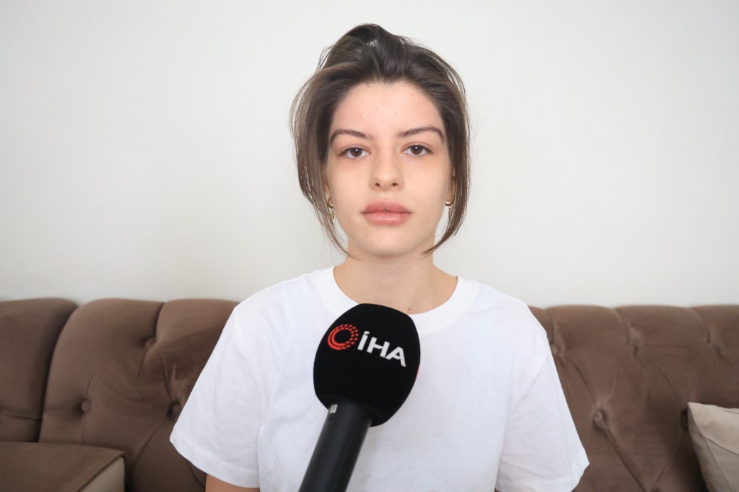 İkiz kardeşiyle yollarını ölüm ayıran acılı kardeş, 
