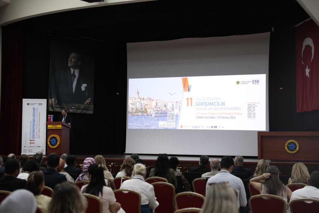 28 ülkeden 500 akademisyen İstanbul’da buluştu