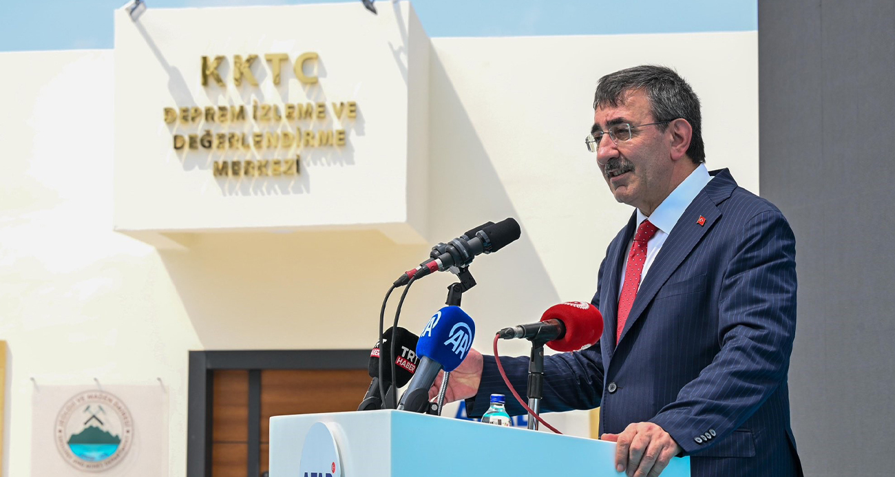 'Türkiye yüzyılı KKTC yüzyılıdır'