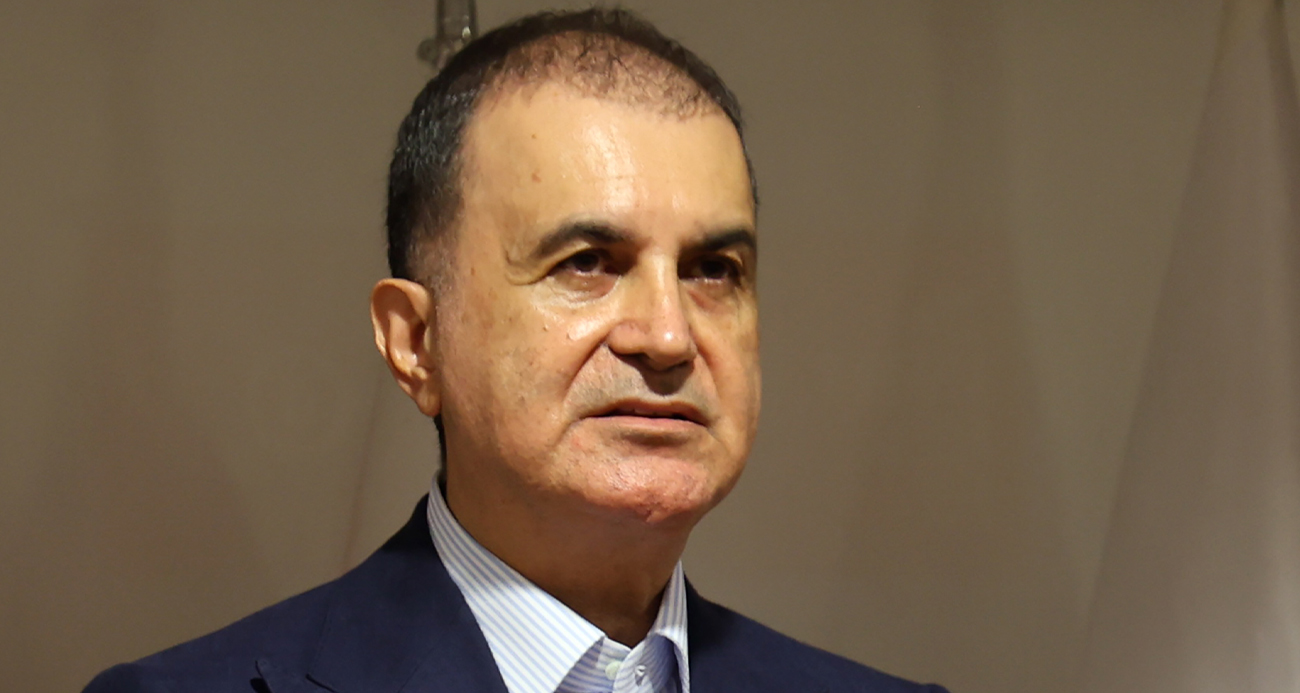 AK Parti Sözcüsü Çelik: "Özgür Özel’in Cumhurbaşkanımızı Filistin konusunda eleştirecek kapasitesi yoktur"