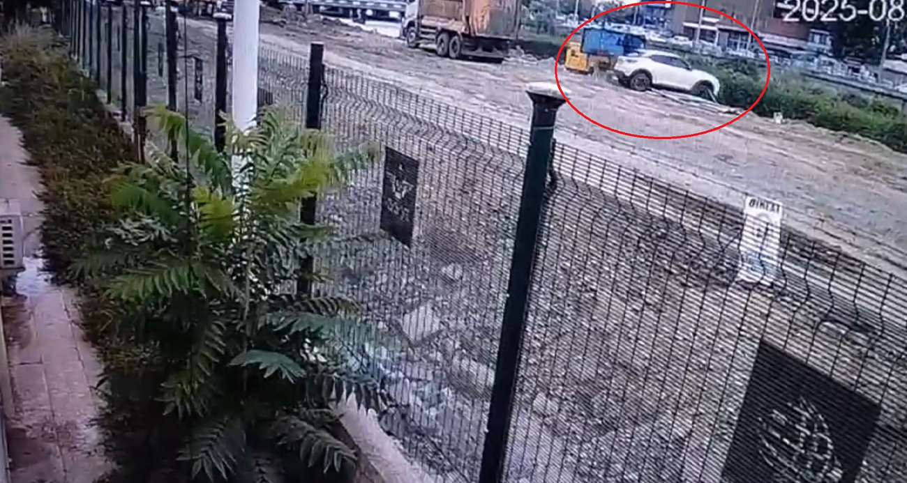 Üç kişi ölümden dönmüştü!