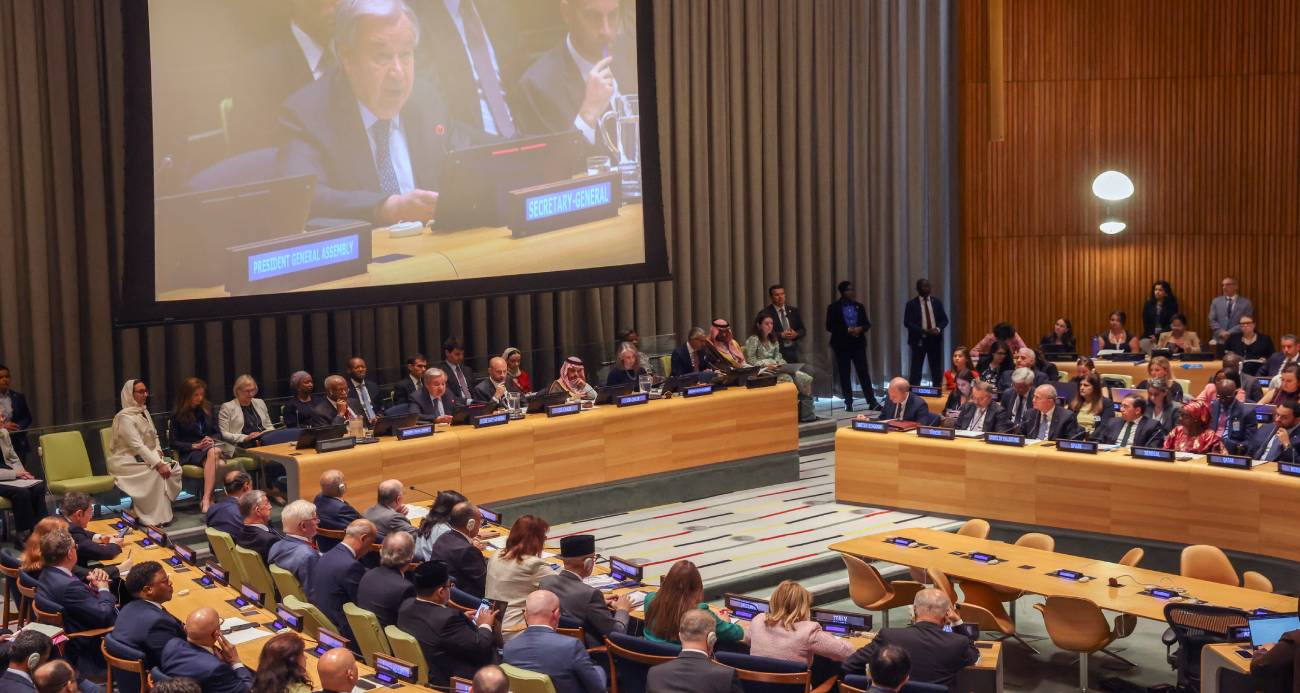 Dışişleri kaynakları: "Türkiye'nin Hamas'ın silahsızlandırılmasını istediği iddiası doğru değil''